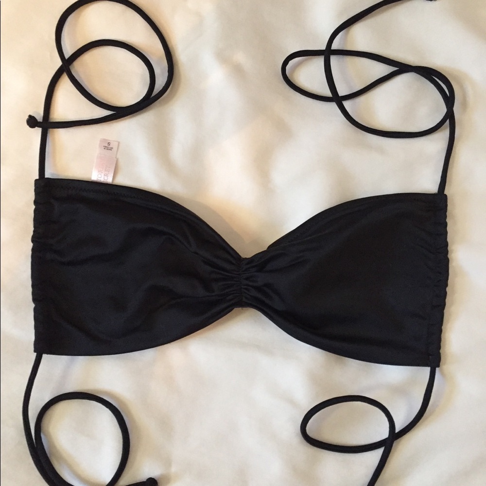 Victoria Secret multi-way bathing suit top